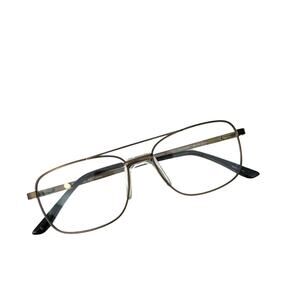 NEW Aristar AR 30717 Aviator Double bar eye glasses